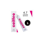 Coloration coiffeo 4. 7 - ch�tain marron