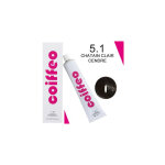 Coloration coiffeo 5. 1 - châtain clair cendré Coloration coiffeo 5. 1 - châtain clair cendré