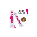 Coloration coiffeo 8. 31 - blond clair dor cendr