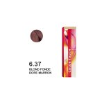 Coloration color touch 6. 37 blond fonce dore marron Coloration color touch 6. 37 blond fonce dore marron