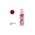 Coloration crazy color vermillon red Coloration crazy color vermillon red