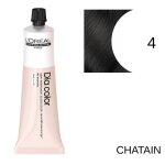 Coloration dia color 4 chatain