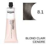 Coloration dia color 8. 1 blond clair cendr�