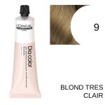 Coloration dia color 9 blond tr�s clair