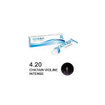 Coloration generik 4, 20 chatain violine intense
