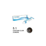 Coloration generik 5, 1 châtain clair cendré Coloration generik 5, 1 châtain clair cendré