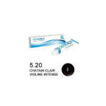Coloration generik 5, 20 chatain clair violine intense