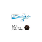 Coloration generik 6, 14 blond fonc cendr cuivr
