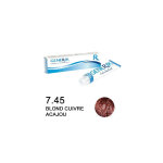 Coloration generik 7, 45 blond cuivr acajou