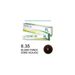 Coloration generik sans ammoniaque 6, 35 blond fonc� dor� acajou