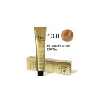Coloration orotherapy 10. 0 blond platine extra