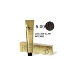 Coloration orotherapy 5. 00 chatain clair intense noisette
