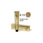 Coloration orotherapy 8. 13 blond clair beige