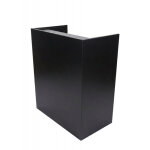 Comptoir d?accueil professionnel kraft rzmrd016. 17 avec rangements