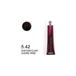 Dia richesse l'oreal 5. 42 chatain clair cuivr iris