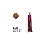 Dia richesse l'oreal chatain clair dore acajou 5, 35