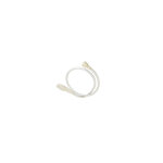 Douchette flexi mono plat avec embout simple