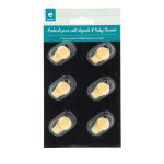 Embouts pour outil d�grad� & baby boomer x6 - estheo