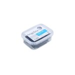 Epingle kifix chignon droite noire 70mm 250gr