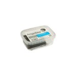 Epingle kifix chignon perle droite noire 70mm 250gr