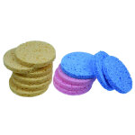 Eponge maquillage vgtal 7cm par 12