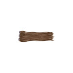 Extensions cheveux klifix blond dor acajou 7. 35 - 3 clips