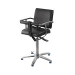Fauteuil coiffure enfant baby cut