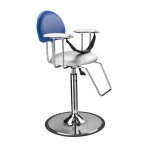 Fauteuil coiffure enfant professionnel
