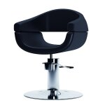 Fauteuil coiffure hades