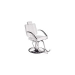 Fauteuil esth�tique henri blanc