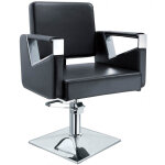 Fauteuil oregon stilling noir