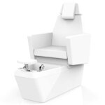 Fauteuil p�dicure agate ? spa hydromassant �lectrique 2 moteurs