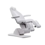 Fauteuil p�dicure amazoni ? professionnel 5 moteurs blanc