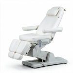 Fauteuil p�dicure �lectrique professionnel weelko cubo + blanc 3 moteurs