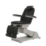Fauteuil p�dicure �lectrique professionnel weelko plant gris 3 moteurs