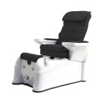 Fauteuil p�dicure spa �lectrique professionnel weelko ease hydromassage shiatsu