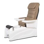Fauteuil p�dicure spa professionnel weelko ease �lectrique massage hydromassage