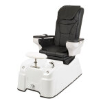 Fauteuil spa esthtique amalthee noir