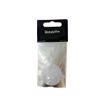 Filet coiffure blanc