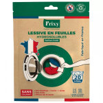 Frixy lessive en feuilles x20 parfum for�t