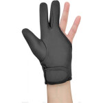 Gant thermo protecteur pour lissage