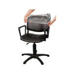 Housse fauteuil coiffure jetable par 100