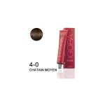 Igora royal 4 - 0 chtain moyen schwarzkopf 60ml