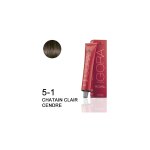 Igora royal 5 - 1 châtain clair cendré schwarzkopf 60ml Igora royal 5 - 1 châtain clair cendré schwarzkopf 60ml