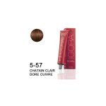 Igora royal 5 - 57 châtain clair doré cuivré schwarzkopf 60ml Igora royal 5 - 57 châtain clair doré cuivré schwarzkopf 60ml