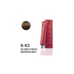Igora royal 6. 63 blond fonc� marron mat schwarzkopf 60ml