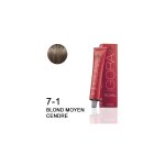 Igora royal 7 - 1 blond moyen cendr� schwarzkopf 60ml