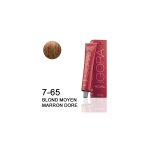 Igora royal 7 - 65 blond moyen marron dor� schwarzkopf 60ml