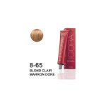Igora royal 8 - 65 blond clair marron dor schwarzkopf 60ml