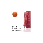 Igora royal 8 - 77 blond clair cuivré extra schwarzkopf 60ml Igora royal 8 - 77 blond clair cuivré extra schwarzkopf 60ml